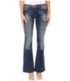 Mavi Jeans Peace In Shaded Tribeca (shaded Tribeca) Women's Jeans