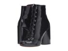 Marc Jacobs Tori Lace-up Mid Boot (black) Women's Dress Boots