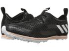 Adidas Running Xcs (core Black/white/vapour Pink) Women's Track Shoes