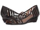 J. Renee Florentina (black) Women's Sandals
