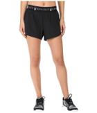 Spyder Ruling 2-in-1 Shorts (black) Women's Shorts
