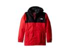 The North Face Kids Resolve Reflective Jacket (little Kids/big Kids) (tnf Red) Boy's Coat