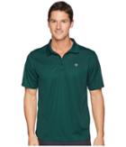 Ariat Tek Polo (pine Green) Men's Short Sleeve Pullover
