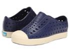 Native Kids Shoes Jefferson (little Kid/big Kid) (regatta Blue 2) Kid's Shoes