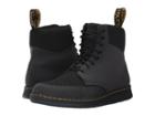 Dr. Martens Knit Rigal Boot (black/anthracite Knit Textile) Boots