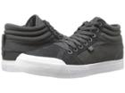 Dc Evan Smith Hi Sd (dark Grey/white) Men's Skate Shoes