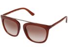 Dkny 0dy4146 (red Transparent) Fashion Sunglasses