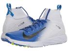 Nike Vapor Speed Turf 2 (white/black/game Royal/photo Blue) Men's Cleated Shoes