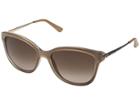 Guess Gu7469 (beige/brown Gradient) Fashion Sunglasses
