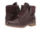 Tommy Hilfiger Oranda 2 (chocolate) Women's Lace-up Boots