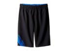 Under Armour Kids Ua Mania Volley Shorts (big Kids) (black/ultra Blue) Boy's Swimwear