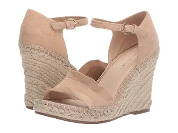 Marc Fisher Kickoff (natural) Women's Wedge Shoes