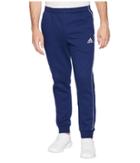 Adidas Core 18 Sweatpants (dark Blue/white) Men's Casual Pants