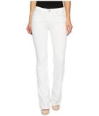 Hudson Drew Mid-rise Bootcut In Optical White (optical White) Women's Jeans