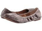 Lucky Brand Emmie (chocolate) Women's Flat Shoes