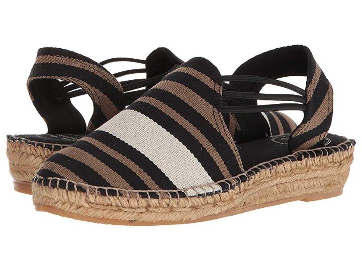 Toni Pons Norma (black) Women's Shoes