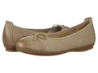 Josef Seibel Pippa 53 (sand) Women's Flat Shoes
