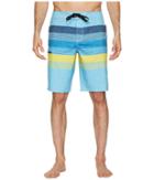 O'neill Brisbane Boardshorts (blue) Men's Swimwear