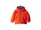 Kamik Kids Zade Jacket (toddler/little Kids/big Kids) (tomato) Boy's Coat