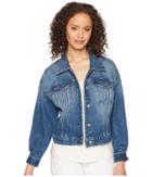 7 For All Mankind Bubble Jacket (canyon Ranch 5) Women's Coat