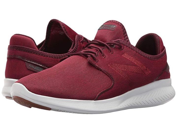 New Balance Coast V3 (chocolate Cherry/mercury Red) Men's Running Shoes