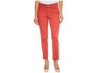 Nydj Alina Convertible Ankle In Coppertone (coppertone) Women's Jeans