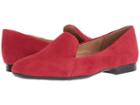 Naturalizer Emiline (hotsauce Suede) Women's  Shoes