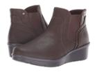 Earth Origins Darcy (bark) Women's Lace-up Boots