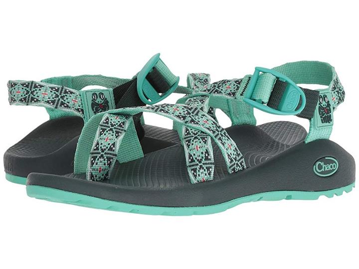 Chaco Z/2(r) Classic (lotus Pine) Women's Sandals
