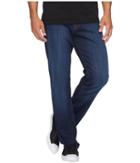 Mavi Jeans Myles Mid-rise Straight Leg In Deep Clean Comfort (deep Clean Comfort) Men's Jeans