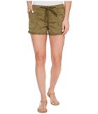 Sanctuary Playa Shorts (palmaflage) Women's Shorts