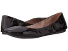 Vince Camuto Ellen (blackpatent) Women's Flat Shoes
