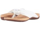 Vionic Pippa (white) Women's Sandals