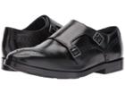 Cole Haan Hamilton Grand Double Monk (black Box) Men's Shoes