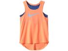 Nike Kids 2-in-1 Tank (little Kids) (pr-charmng) Girl's Sleeveless
