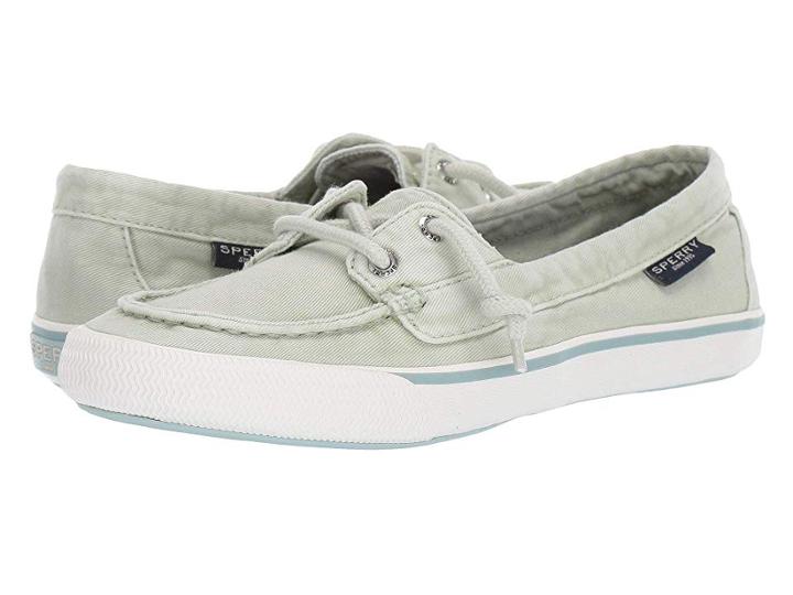Sperry Lounge Away Pastel (surf) Women's  Shoes