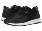 Boss Hugo Boss Titanium Run Sneaker By Boss (dark Green) Men's Shoes