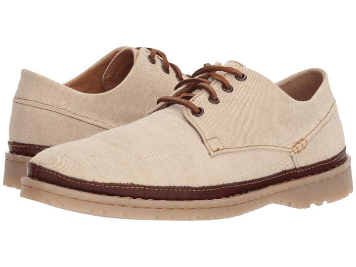 Born Gilles (natural) Men's Lace Up Casual Shoes