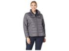 U.s. Polo Assn. Plus Size Puffer Jacket (grey) Women's Coat