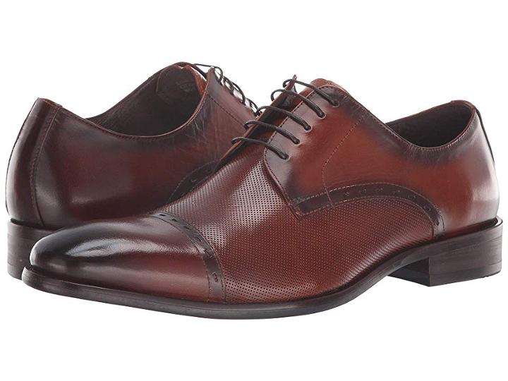 Carrucci Options (cognac) Men's Shoes