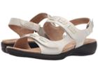 Trotters Kip (off-white Vegetable Calf Leather) Women's Sandals