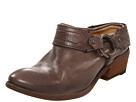 Frye - Carson Clog (smoke Antiqued Smooth Leather)
