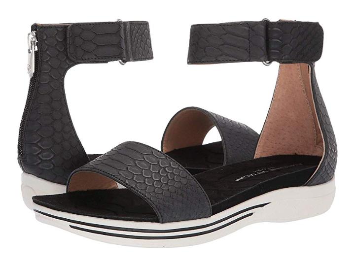 Adrienne Vittadini Carlos (black) Women's Shoes