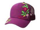 Prana Prana Embroidered Trucker (tyree Purple) Caps