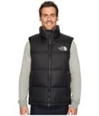 The North Face Novelty Nuptse Vest (tnf Black/tnf Black) Men's Vest