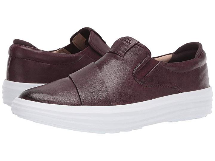 Mark Nason Saki (burgundy) Men's Shoes