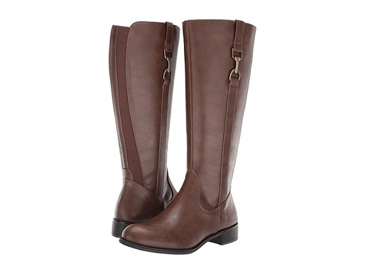Lifestride Sikora Wc (dark Tan) Women's Shoes