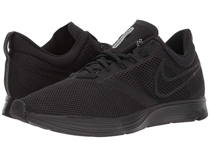 Nike Zoom Strike (black/black) Men's  Shoes