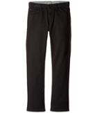 Vissla Kids Profile Stretch Twill Pants (big Kids) (black Fade) Boy's Casual Pants