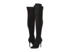 Charles By Charles David Perfect (black Microsuede) Women's Dress Boots